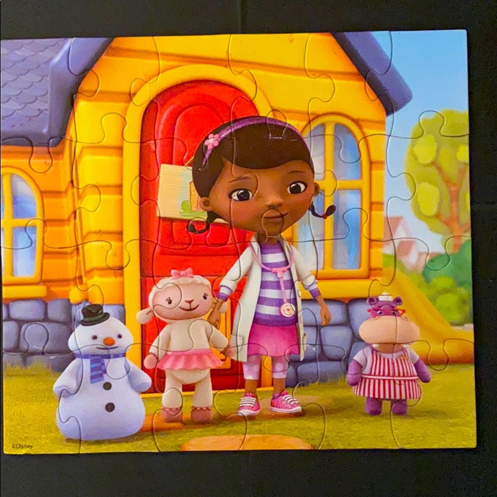 Jigsaw puzzle bundle!! Learning